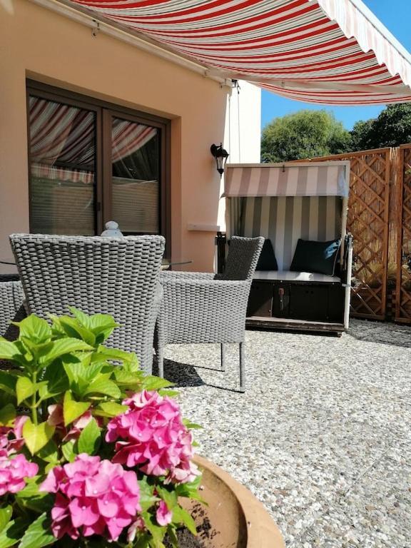 Gemuetliche Ferienwohnung Oase 22 Кюлунгсборн Экстерьер фото